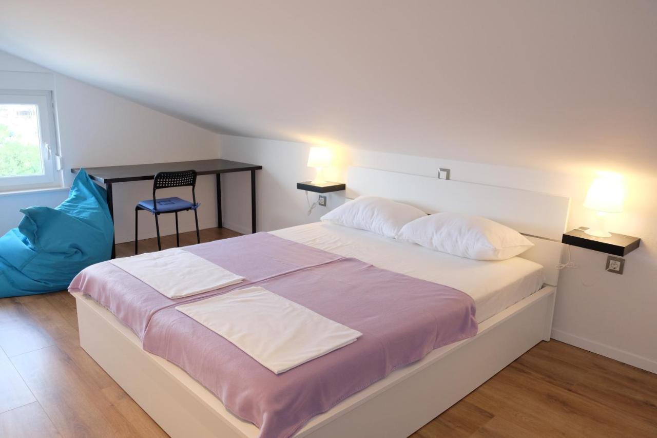 Apartmani Mojca Selce Zewnętrze zdjęcie